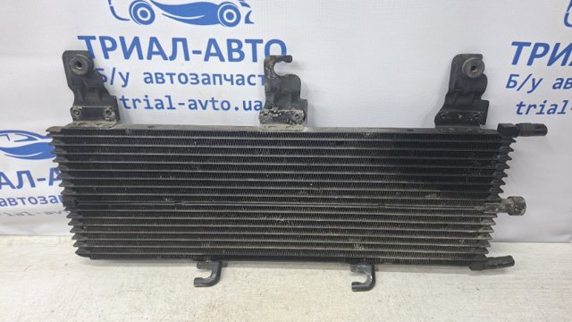 Радиатор охлаждения, АКПП/КПП 21606EB405 NISSAN