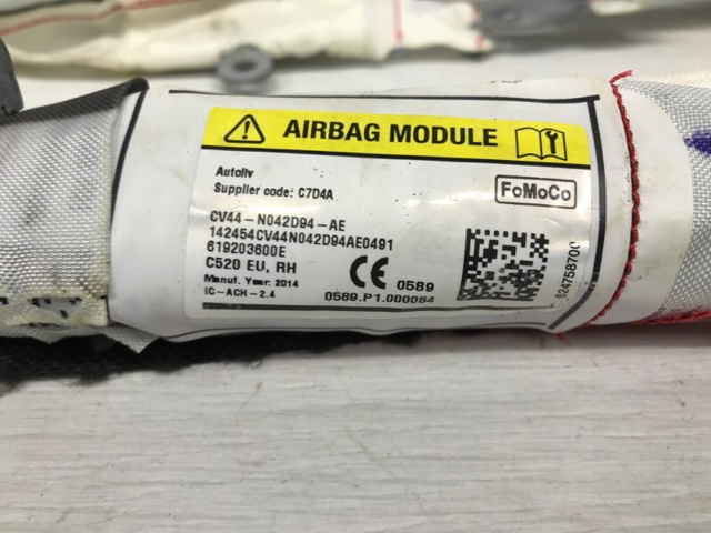 2167694 FORD Подушка безопасности (AIRBAG) шторка боковая правая купить в Днепр