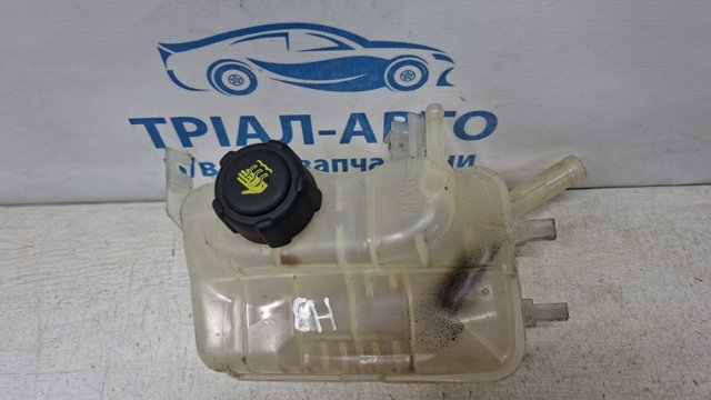 Бачок системы охлаждения двигателя расширительный Renault Megane III