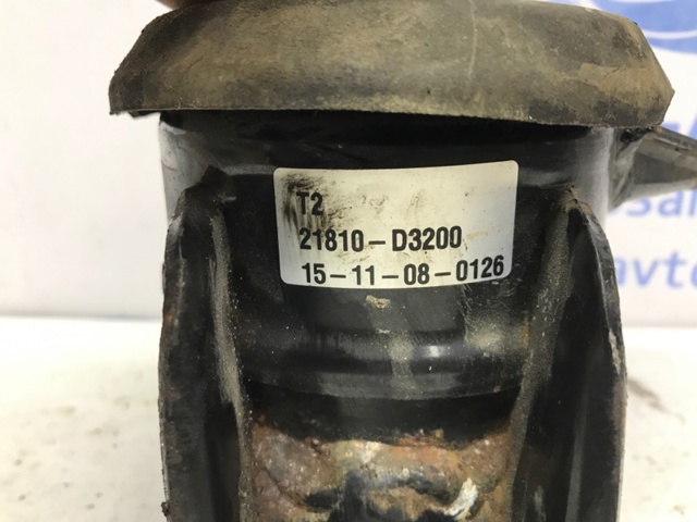 21810D3200 HYUNDAI Подушка (опора) двигателя правая купить в Харьков