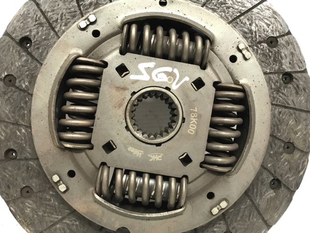 2240078K01 SUZUKI Диск сцепления купить в Сумы