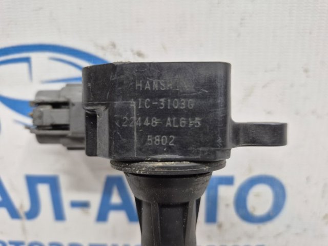 22448AL615 NISSAN Катушка зажигания купить в Николаев
