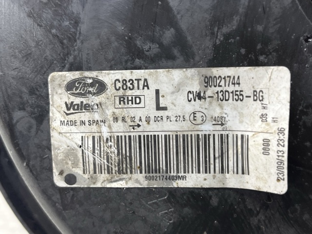 FORD 2258798 Усилитель тормозов (вакуумный) в наличии Кривой Рог