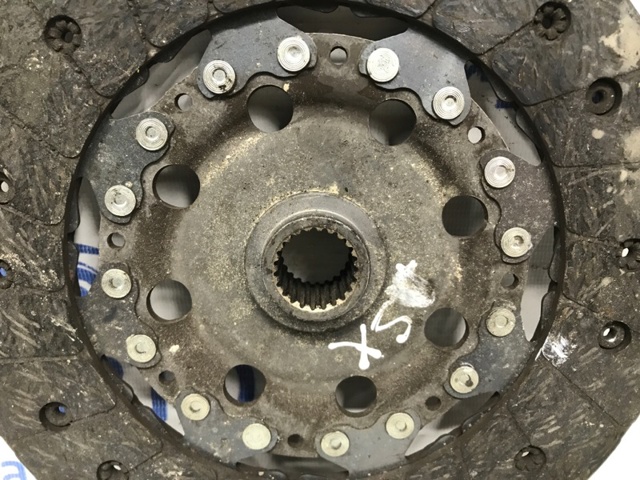 Сцепление в сборе 2300A055 MITSUBISHI