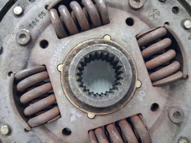 2300A055 MITSUBISHI Сцепление купить в Полтава