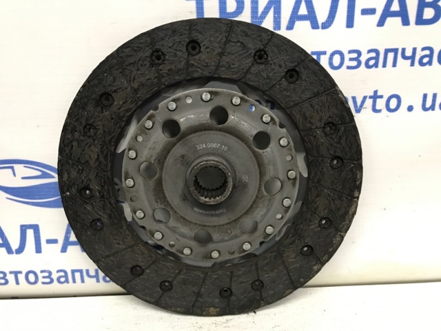 MITSUBISHI 2300A055 Сцепление в наличии Павлоград