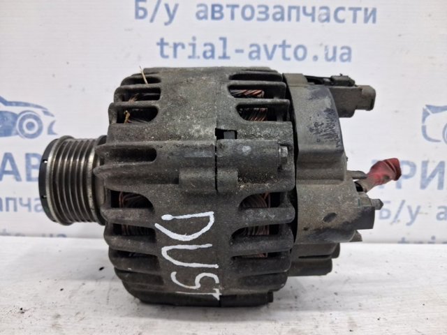 RENAULT 231007707R Генератор в наличии Ирпень