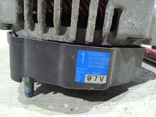 Генератор 23100JD200 NISSAN