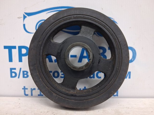 Шкив коленчатого вала 231242A700 HYUNDAI