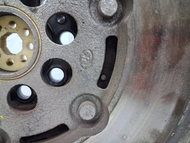 Маховик с зубчатым ободом 2320027400 HYUNDAI
