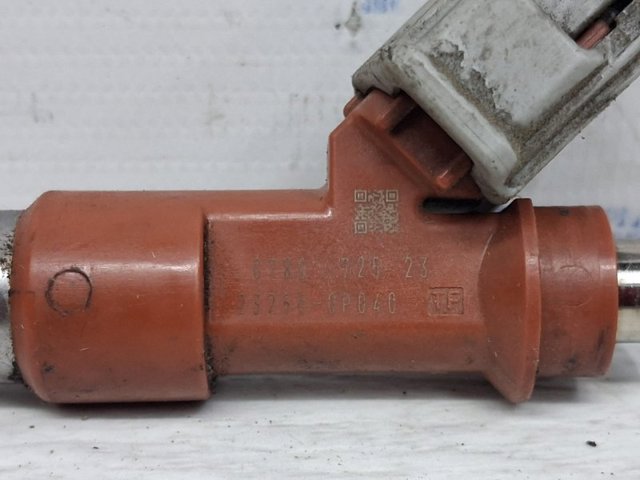 TOYOTA 2320931050 Форсунка впрыска топлива в наличии Сумы