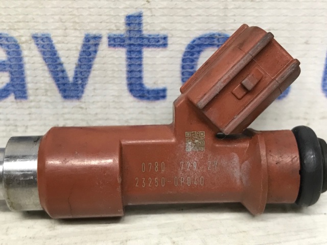 232500P040 TOYOTA Форсунка впрыска топлива купить в Кривой Рог