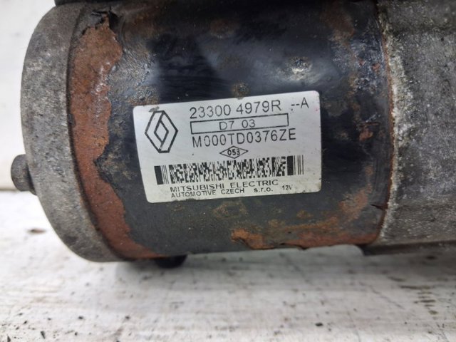 233004979R NISSAN Стартер купить в Украина
