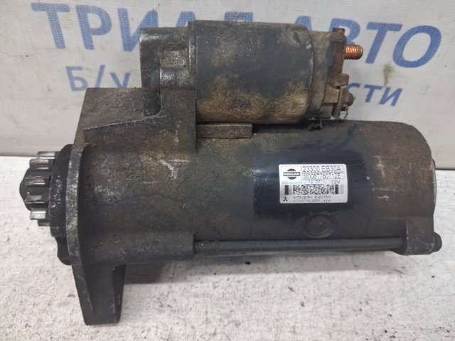 Стартер двигателя 23300EB30A NISSAN