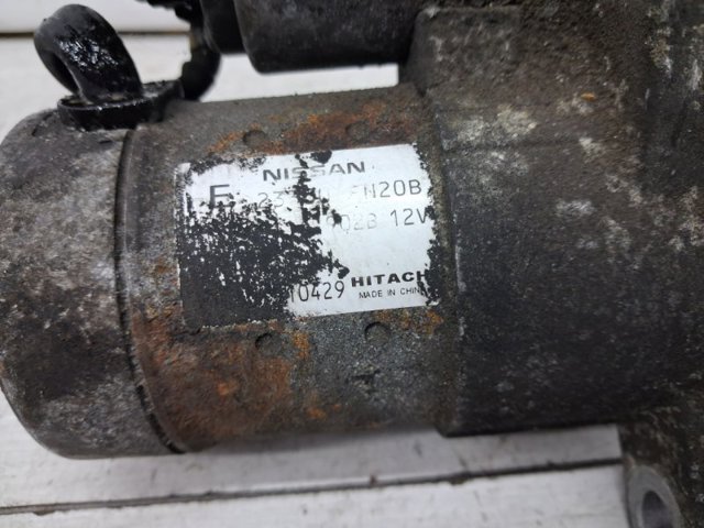 23300EN20B NISSAN Стартер купить в Винница