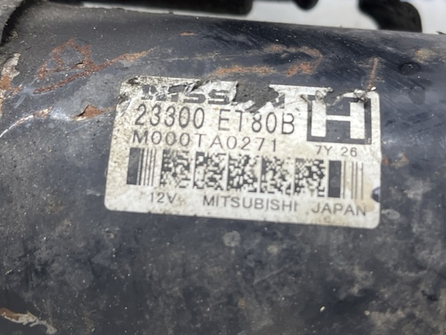 23300ET80B Стартер купить Одесса