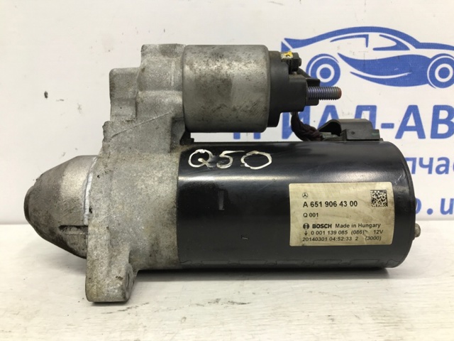 Стартер двигателя 23300HG00C NISSAN