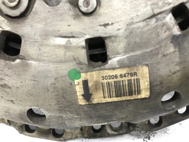 NISSAN 2335400QAN Комплект сцепления в наличии Одесса