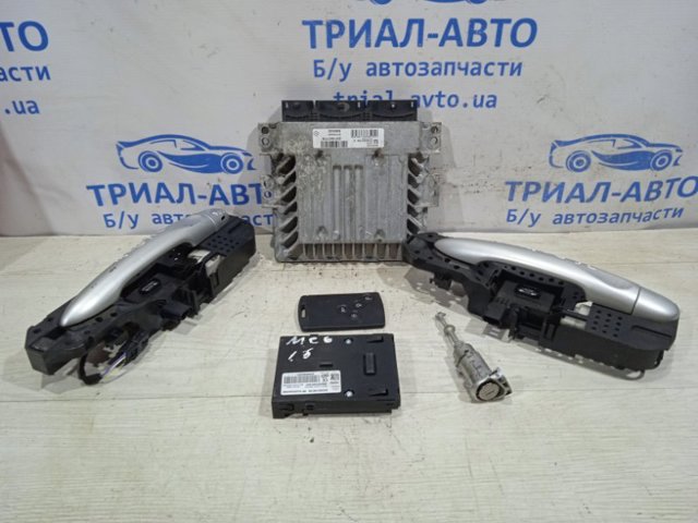 237100777R RENAULT Блок управления двигателем купить в Ровно