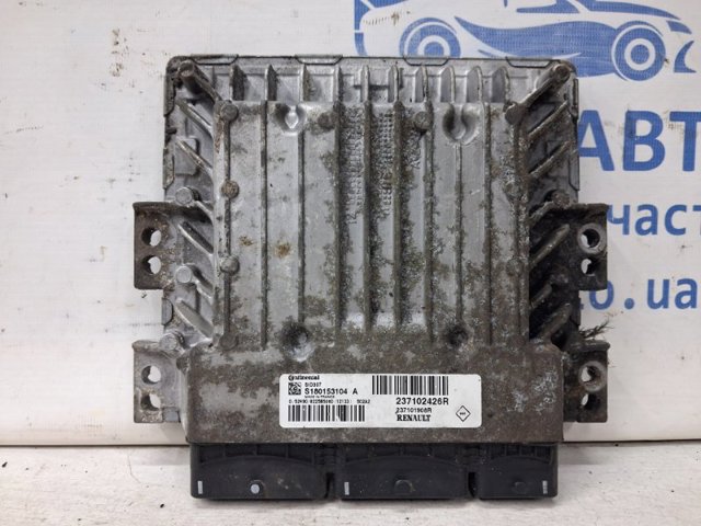 Компьютер двигателя 237102426R RENAULT