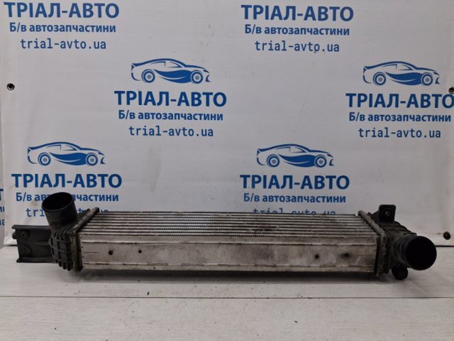 2371034100 SSANG YONG Радиатор интеркуллера купить в Запорожье