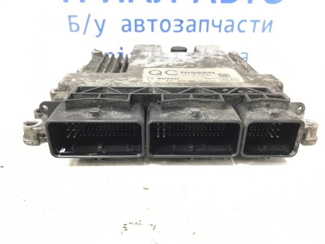 237104BE0D NISSAN Блок управления двигателем купить в Тернополь