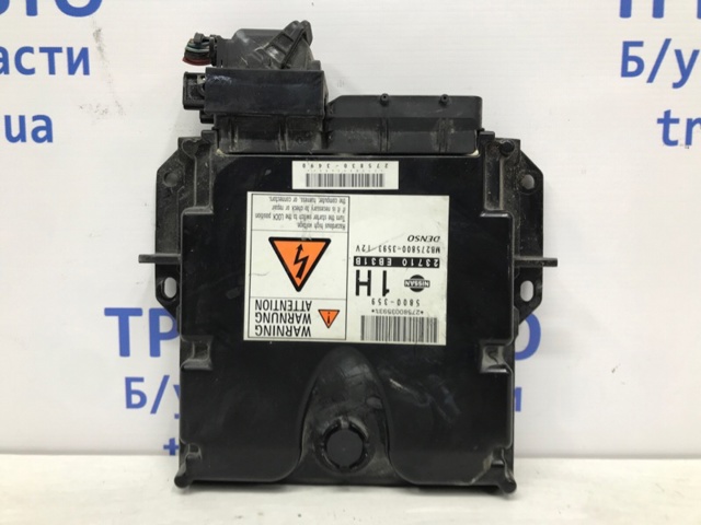 Модуль управления двигателем 23710EB31B NISSAN