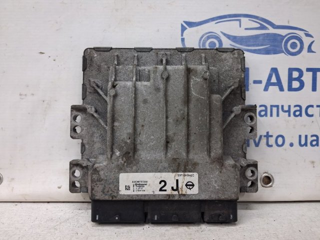 Модуль управления двигателем 23710HX42C NISSAN
