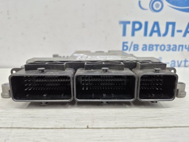 Электронный блок управления двигателем 23710HX44A NISSAN