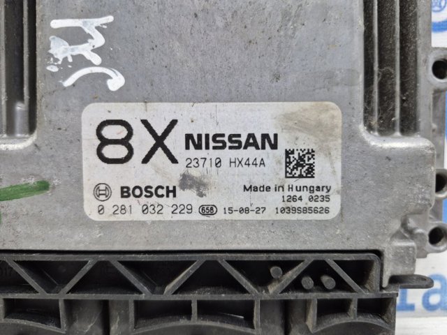 NISSAN 23710HX44A Модуль управления (ЭБУ) двигателем в наличии Харьков