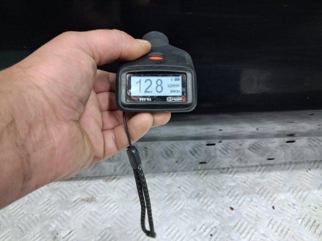 Пассажирская передняя дверь 2387793 FORD