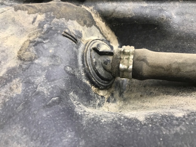 2417042 FORD Бак топливный купить в Украина