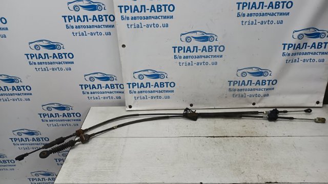 Трос переключения передач 2460A037 MITSUBISHI