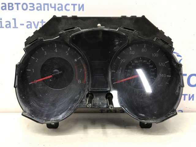 Приборная доска 248101KK0B NISSAN