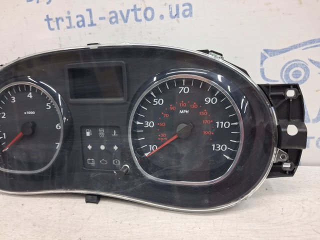248102380R RENAULT Приборная доска (щиток приборов) купить в Запорожье