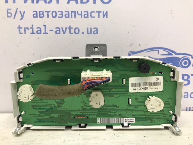 24810EM00D NISSAN Панель приборов купить в Николаев