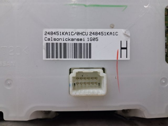 NISSAN 248451KA1C в наличии Запорожье