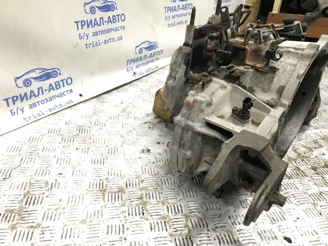 MITSUBISHI 2500A210 КПП в сборе (механическая коробка передач) в наличии Украина