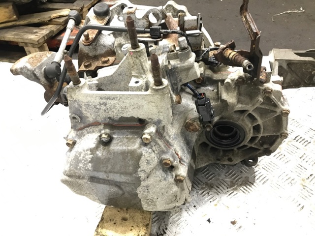 MITSUBISHI 2500A210 КПП в сборе (механическая коробка передач) в наличии Черкассы