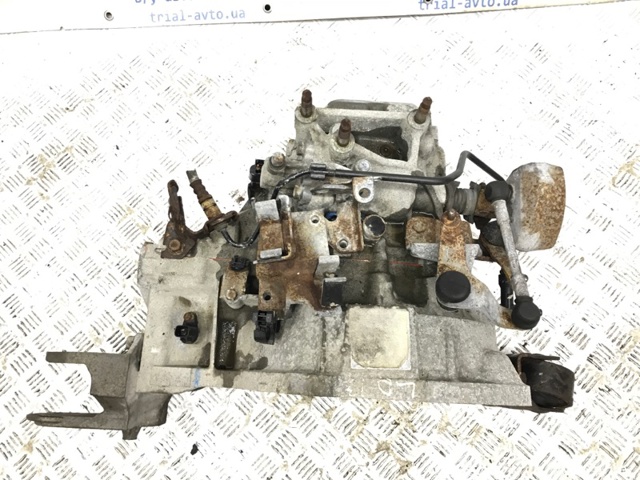 2500A210 КПП в сборе (механическая коробка передач) купить Черкассы