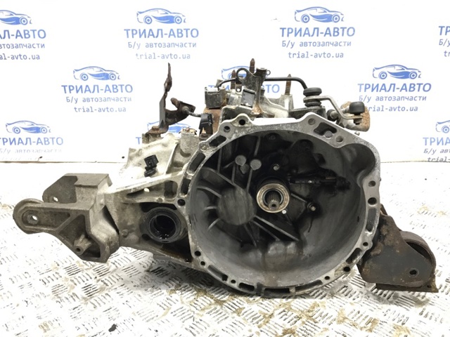 Коробка передач 2500A210 MITSUBISHI