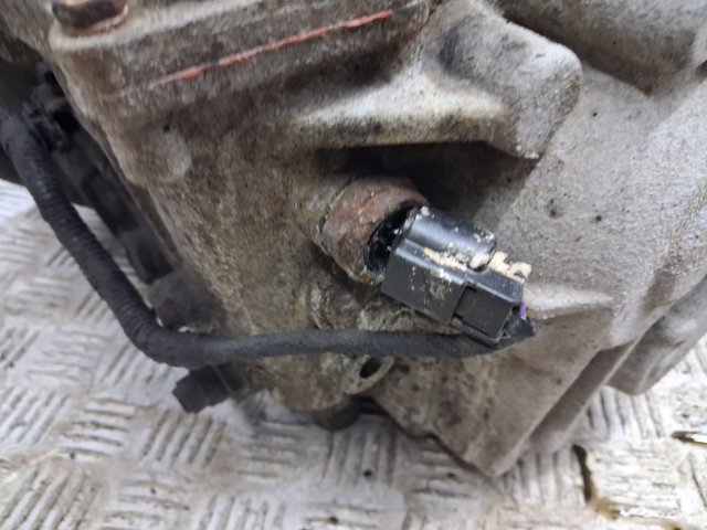 MITSUBISHI 2500A247 КПП в сборе (механическая коробка передач) в наличии Полтава