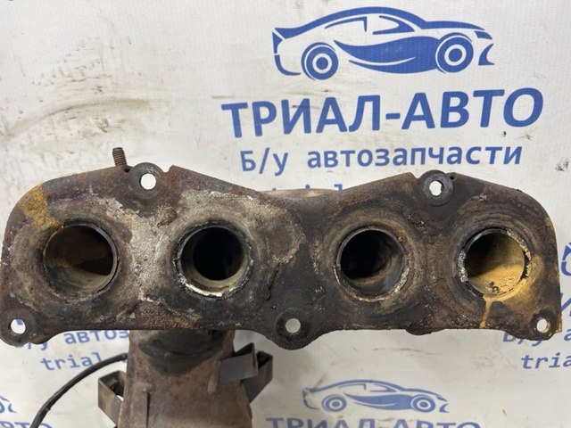 Конвертор-катализатор Toyota Camry 5