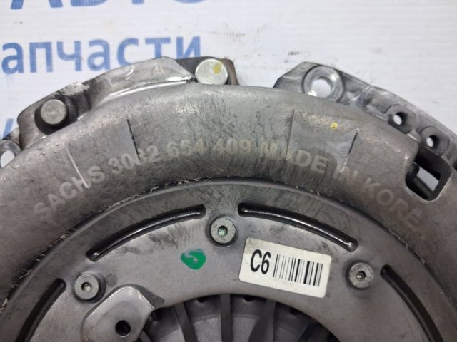Нажимной диск сцепления 25190864 GM
