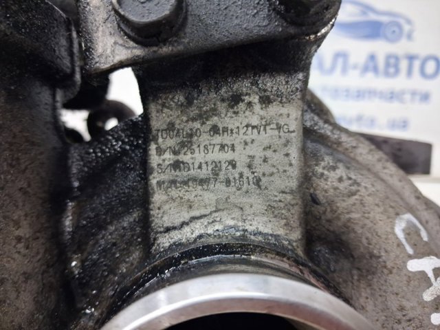 25194654 GM Турбина купить в Черновцы