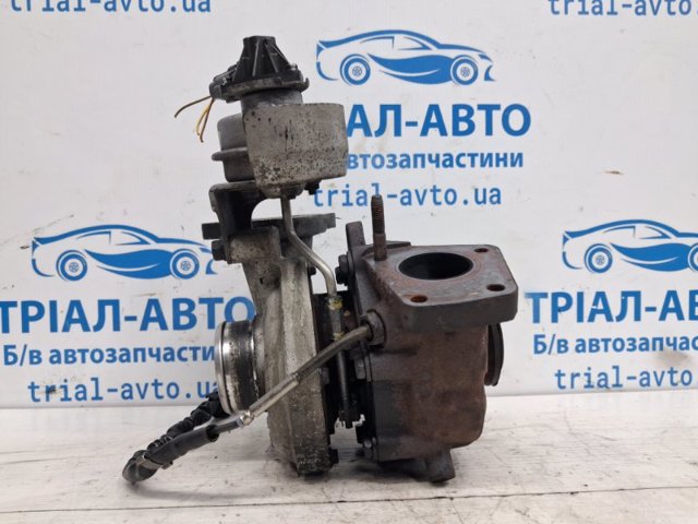 Турбонагнетатель 25194654 GM