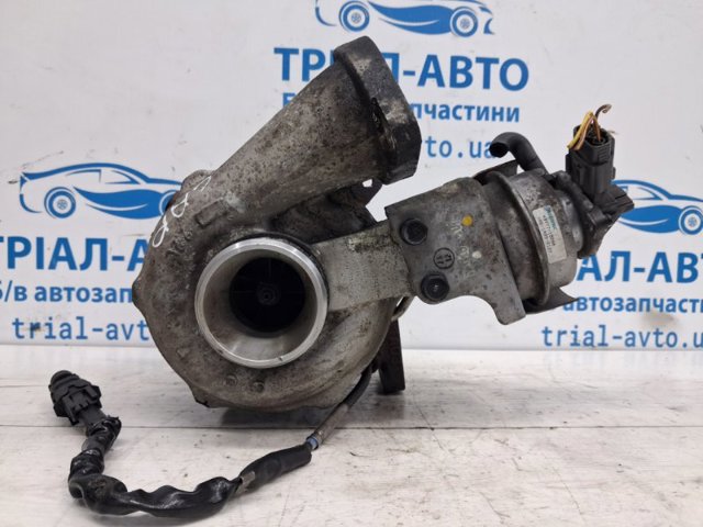 Турбонаддув 25194654 GM