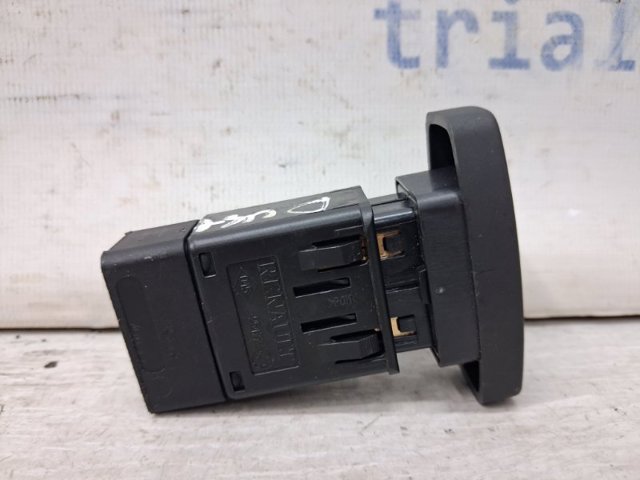 252903199R RENAULT Кнопка аварийки купить в Тернополь
