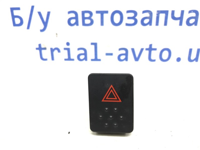 Кнопка включения аварийного сигнала 25290EL80A NISSAN