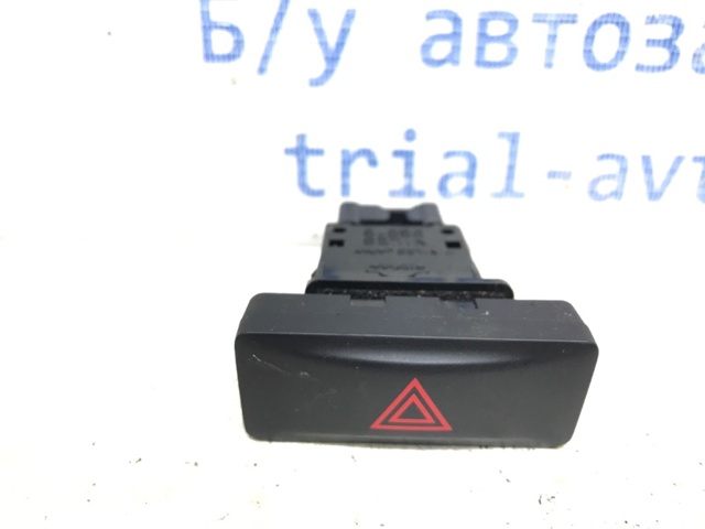 Кнопка включения аварийной сигнализации 25290JG000 NISSAN